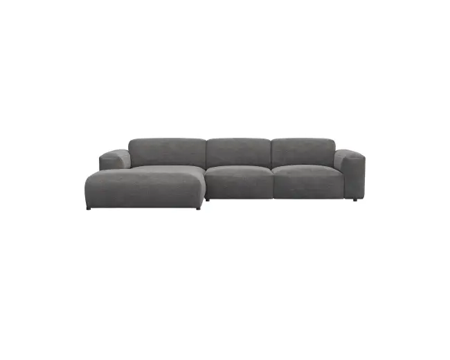 Lucera 2.5 Sitzer Chaiselong II 1