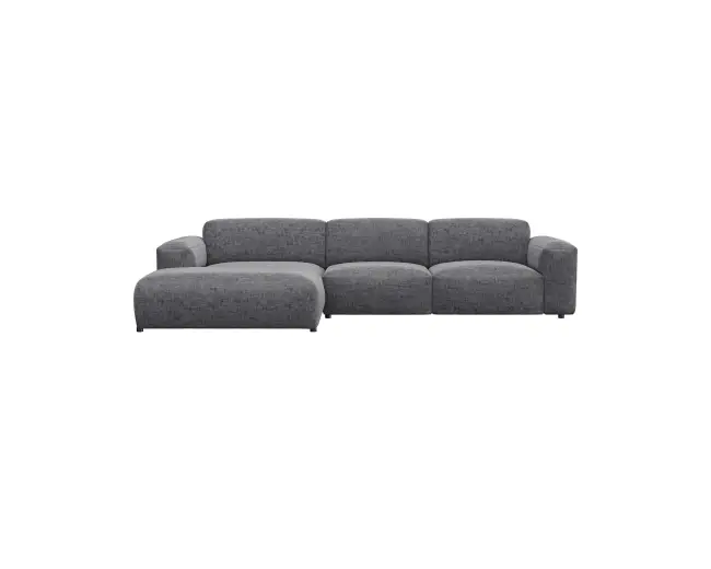 Lucera 2.5 Sitzer Chaiselong II 1