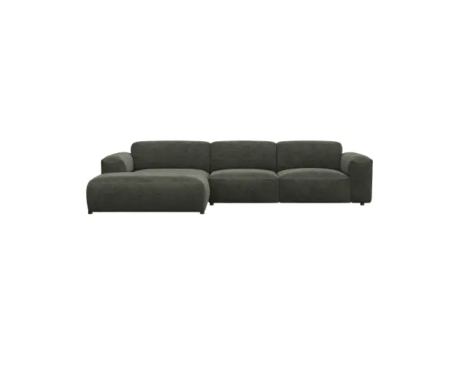 Lucera 2.5 Sitzer Chaiselong II 1