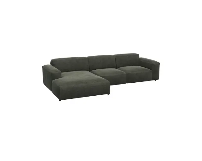 Lucera 2.5 Sitzer Chaiselong II 2