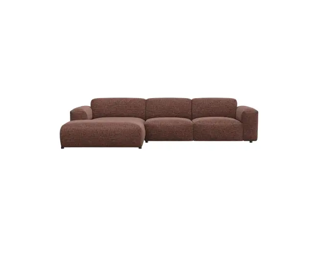 Lucera 2.5 Sitzer Chaiselong II 1