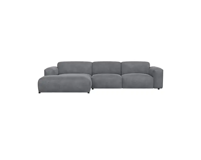 Lucera 2.5 Sitzer Chaiselong II 1