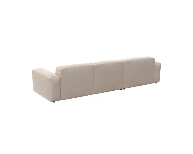 Lucera 2.5 Sitzer Chaiselong II 3