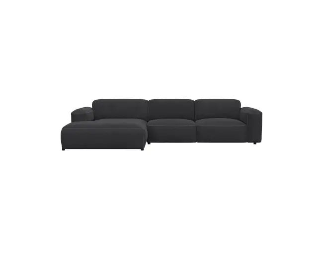 Lucera 2.5 Sitzer Chaiselong II 1