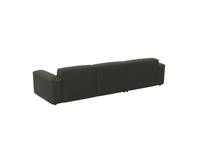 Lucera 2.5 Sitzer Chaiselong II 3