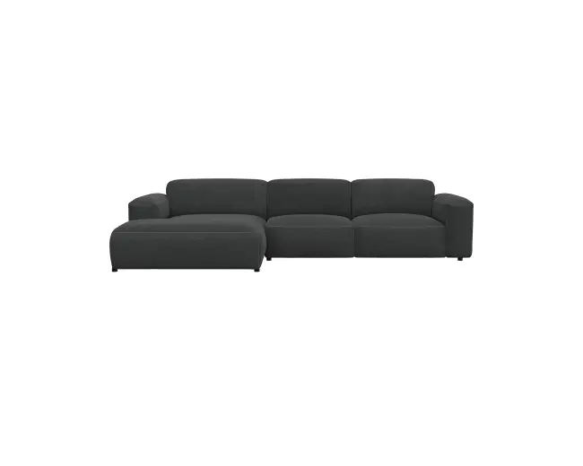 Lucera 2.5 Sitzer Chaiselong II 1