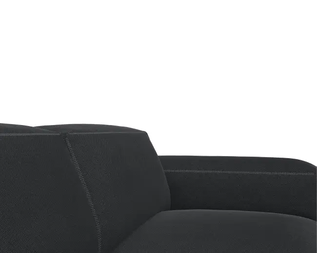 Lucera 2.5 Sitzer Chaiselong II 4