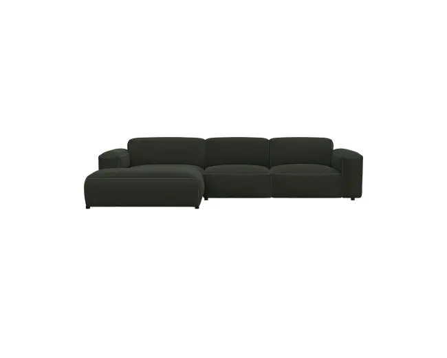 Lucera 2.5 Sitzer Chaiselong II 1