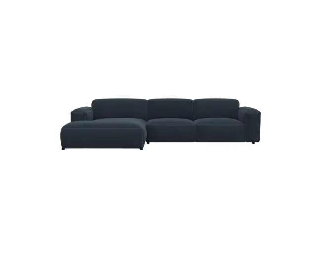 Lucera 2.5 Sitzer Chaiselong II 1