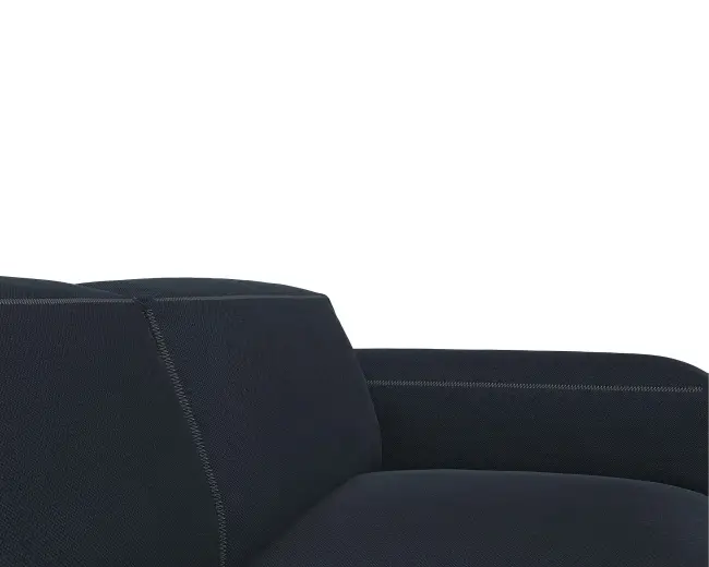 Lucera 2.5 Sitzer Chaiselong II 4