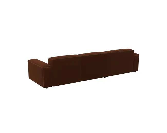 Lucera 2.5 Sitzer Chaiselong II 3