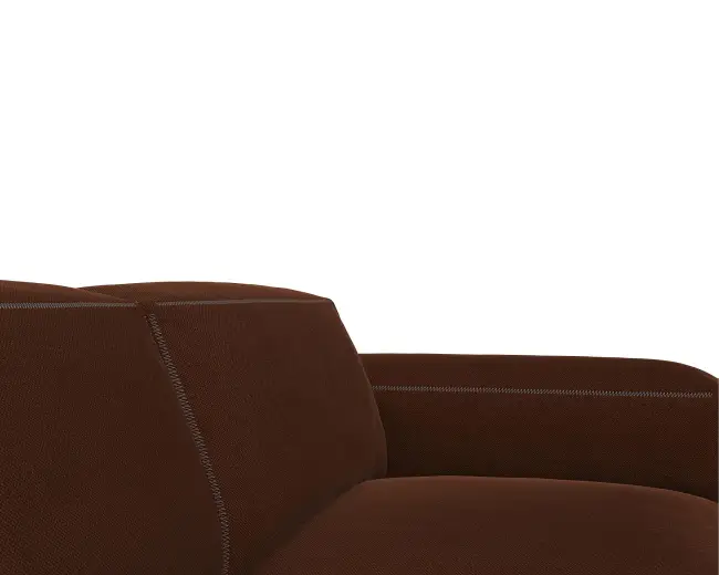 Lucera 2.5 Sitzer Chaiselong II 4
