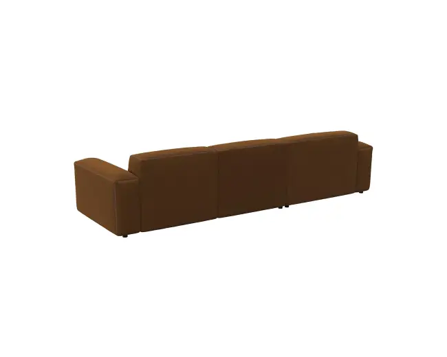 Lucera 2.5 Sitzer Chaiselong II 3