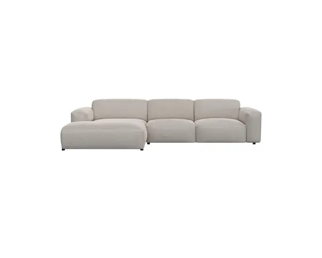 Lucera 2.5 Sitzer Chaiselong II 1