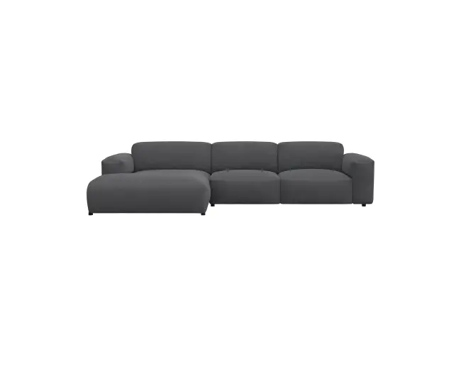 Lucera 2.5 Sitzer Chaiselong II 1