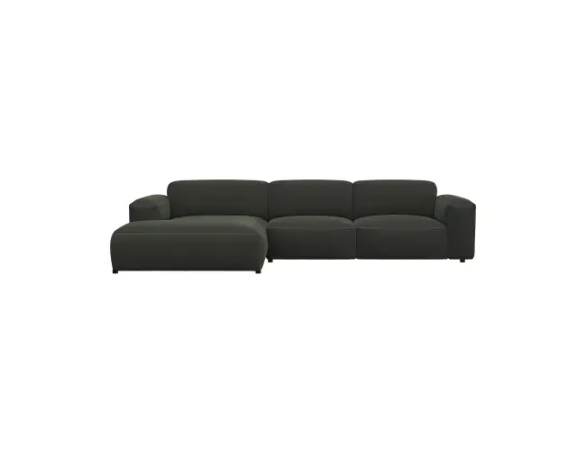 Lucera 2.5 Sitzer Chaiselong II 1