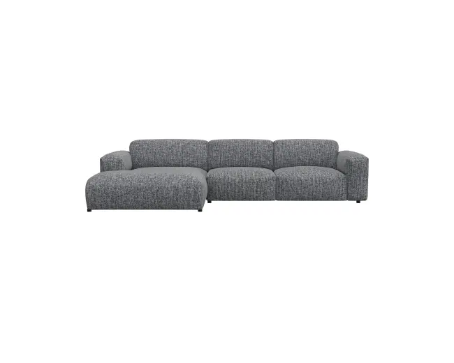 Lucera 2.5 Sitzer Chaiselong II 1