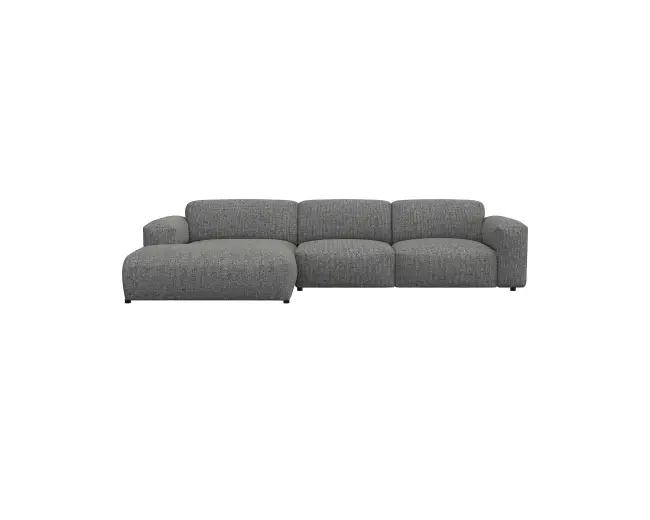 Lucera 2.5 Sitzer Chaiselong II 1