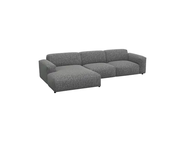 Lucera 2.5 Sitzer Chaiselong II 2