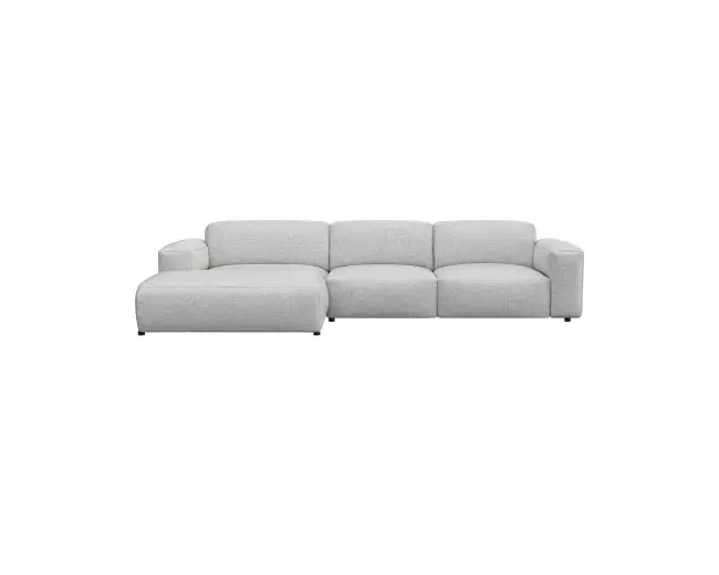 Lucera 2.5 Sitzer Chaiselong II 1