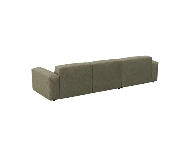 Lucera 2.5 Sitzer Chaiselong II 3