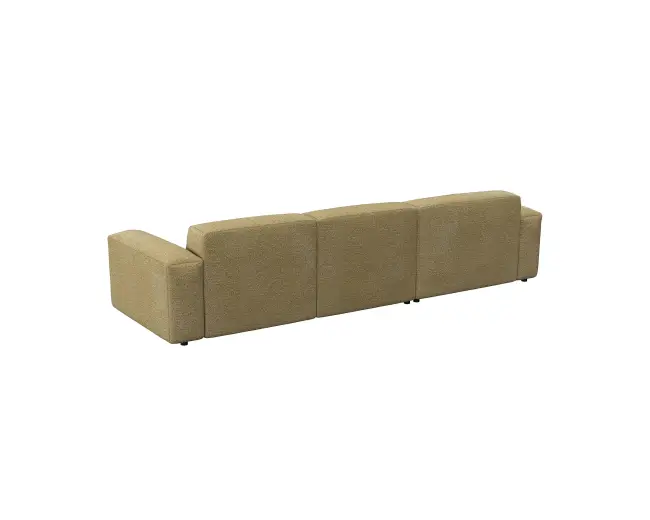 Lucera 2.5 Sitzer Chaiselong II 3