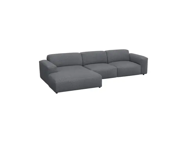 Lucera 2.5 Sitzer Chaiselong II 2