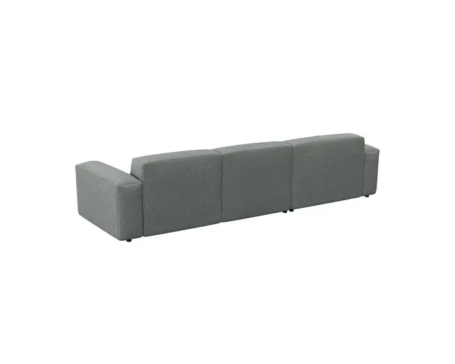 Lucera 2.5 Sitzer Chaiselong II 3