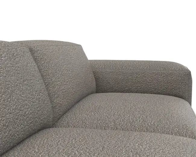 Lucera 2.5 Sitzer Chaiselong II 4
