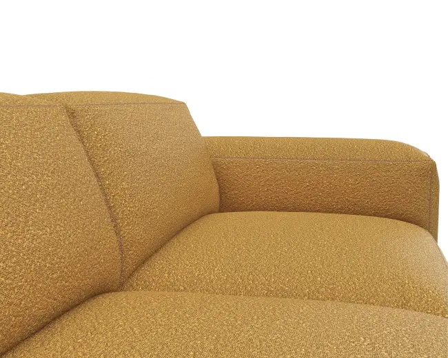 Lucera 2.5 Sitzer Chaiselong II 4