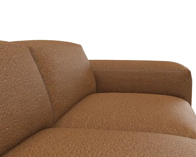 Lucera 2.5 Sitzer Chaiselong II 4