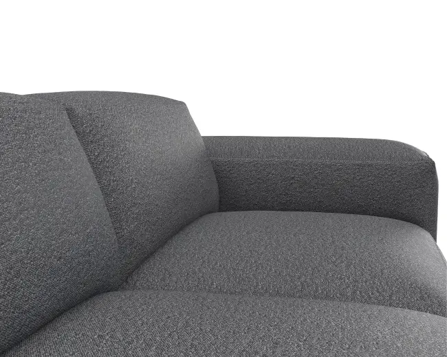 Lucera 2.5 Sitzer Chaiselong II 4