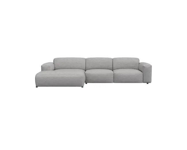 Lucera 2.5 Sitzer Chaiselong II 1