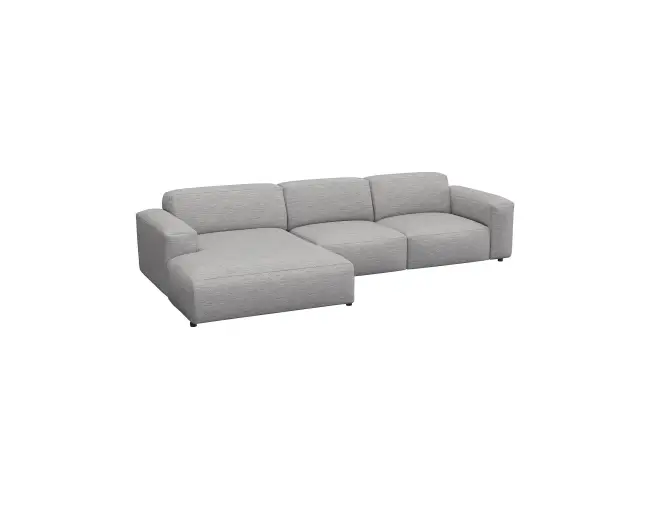 Lucera 2.5 Sitzer Chaiselong II 2