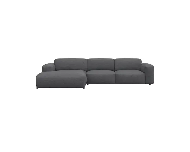 Lucera 2.5 Sitzer Chaiselong II 1