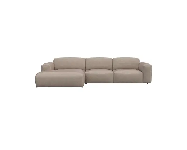 Lucera 2.5 Sitzer Chaiselong II 1