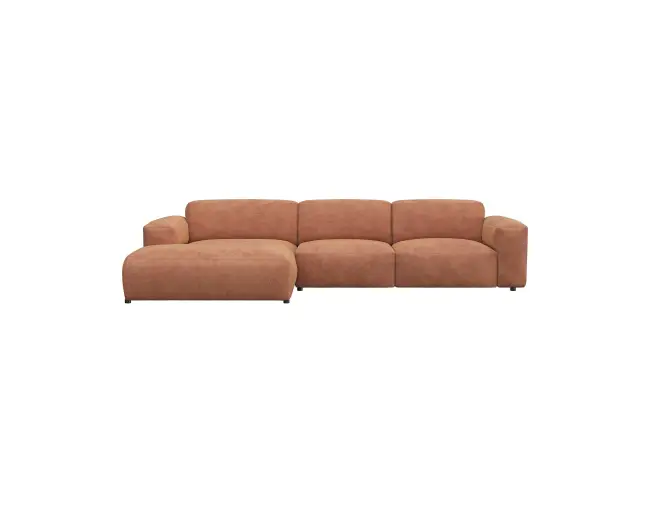 Lucera 2.5 Sitzer Chaiselong II 1