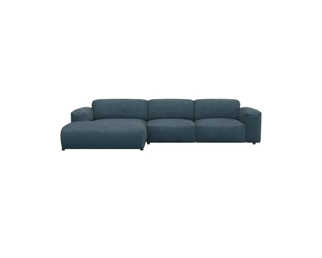 Lucera 2.5 Sitzer Chaiselong II 1