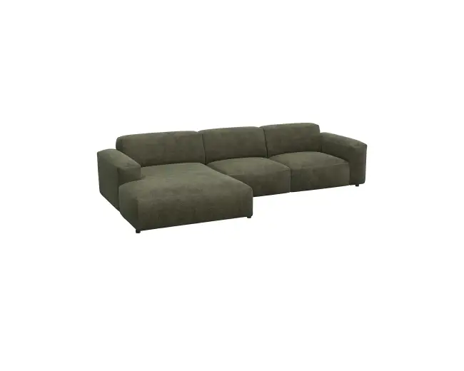 Lucera 2.5 Sitzer Chaiselong II 2