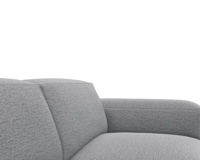 Lucera 2.5 Sitzer Chaiselong II 4