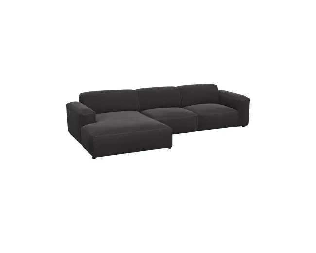 Lucera 2.5 Sitzer Chaiselong II 2