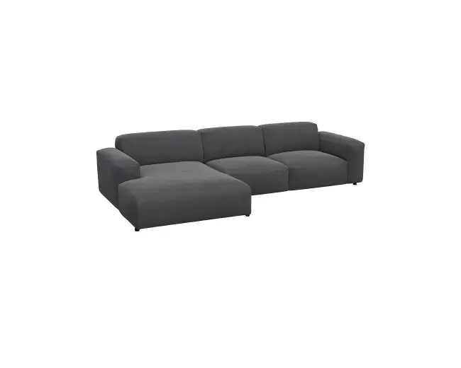 Lucera 2.5 Sitzer Chaiselong II 2