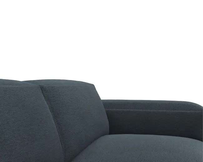 Lucera 2.5 Sitzer Chaiselong II 4