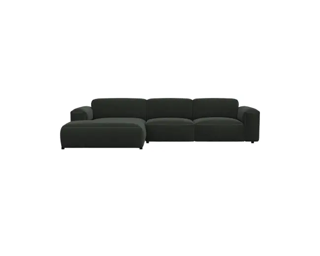 Lucera 2.5 Sitzer Chaiselong II 1