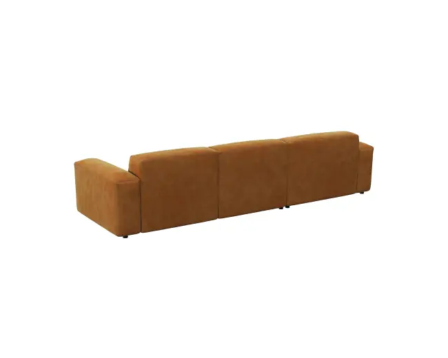 Lucera 2.5 Sitzer Chaiselong II 3