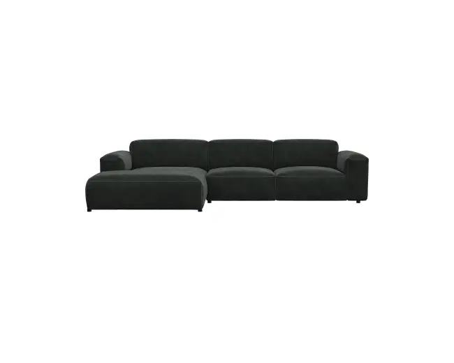 Lucera 2.5 Sitzer Chaiselong II 1