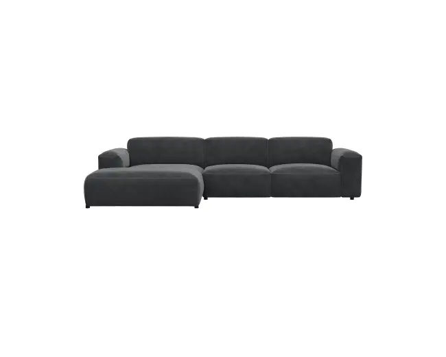 Lucera 2.5 Sitzer Chaiselong II 1