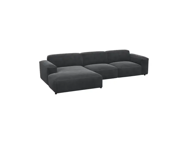 Lucera 2.5 Sitzer Chaiselong II 2