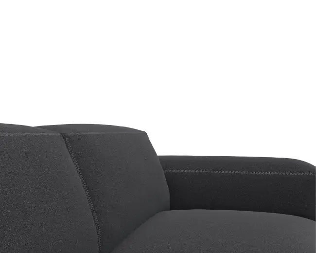 Lucera 2.5 Sitzer Chaiselong II 4