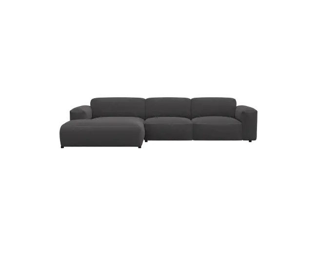 Lucera 2.5 Sitzer Chaiselong II 1
